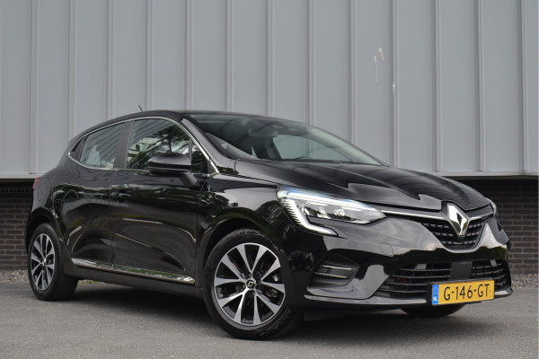Renault Clio 1.0 TCe Intens FACELIFT | Carplay | PDC | Lane Assist | Half Leder