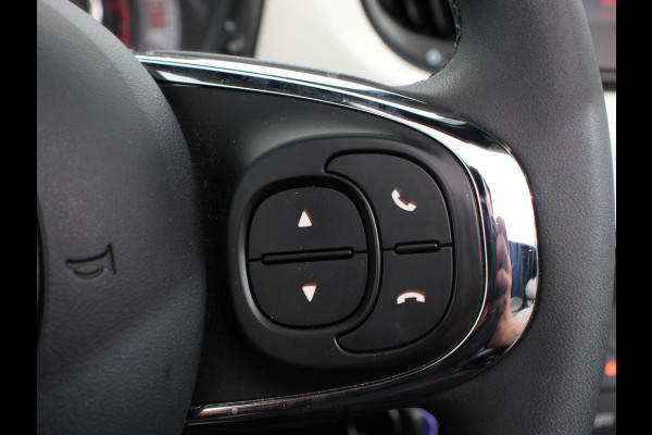 Fiat 500C 1.0 Hybrid Dolcevita Half lederen bekleding Climate control Cruise control Parkeersensoren achter Lichtmetalen velgen Apple Carplay/ Android Auto