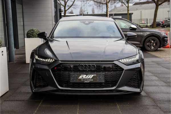 Audi RS7 4.0 V8 TFSI Quattro 600pk **OPF delete/Keramisch/HUD/Pano.dak/B&O/360**