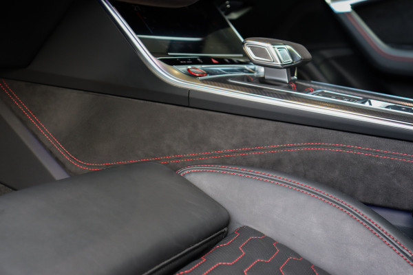 Audi RS7 4.0 V8 TFSI Quattro 600pk **OPF delete/Keramisch/HUD/Pano.dak/B&O/360**
