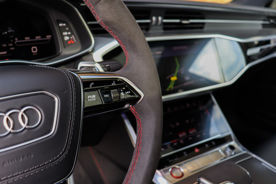 Audi RS7 4.0 V8 TFSI Quattro 600pk **OPF delete/Keramisch/HUD/Pano.dak/B&O/360**