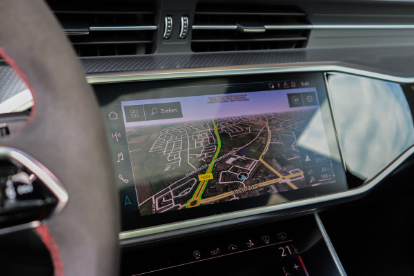 Audi RS7 4.0 V8 TFSI Quattro 600pk **OPF delete/Keramisch/HUD/Pano.dak/B&O/360**