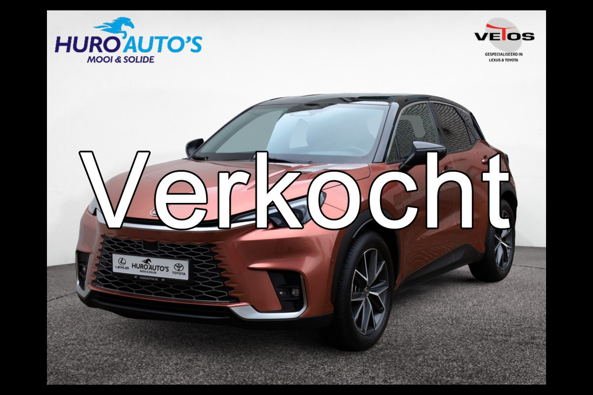 Lexus LBX Cool 2WD | Advanced Pack | Mark Levinson | 360 Camera | Head-Up
