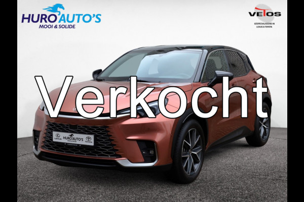Lexus LBX Cool 2WD | Advanced Pack | Mark Levinson | 360 Camera | Head-Up