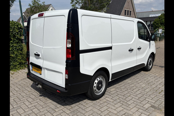 Renault Trafic T29 2.0 dCi 145PK Euro6 Automaat L1 Comfort ✓ 3-zits ✓ airco ✓ navigatie ✓ cruise control