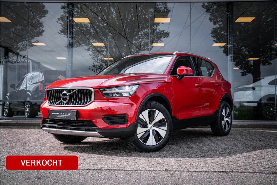 Volvo XC40 1.5 T4 Recharge Inscription Expression ** Memory ** Camera ** Winter-line ** Carplay ** DAB