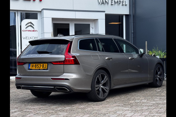 Volvo V60 2.0 T4 Inscription Polestar | Trekhaak | Pano | NL-Auto | Leder + Memory | 360 Camera | Adaptive cruise |