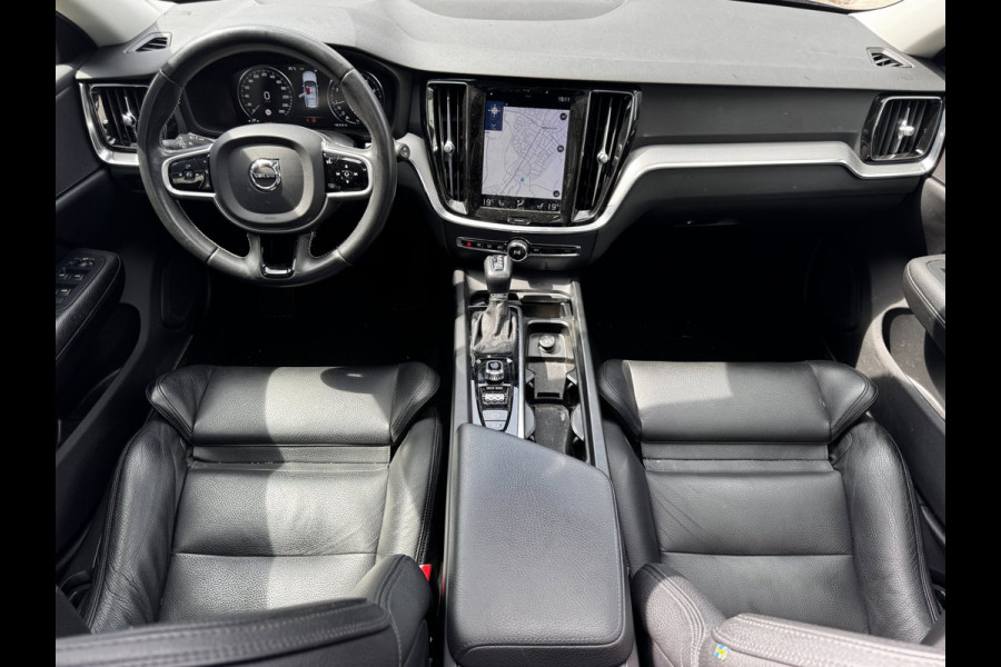 Volvo V60 2.0 T4 Inscription Polestar | Trekhaak | Pano | NL-Auto | Leder + Memory | 360 Camera | Adaptive cruise |