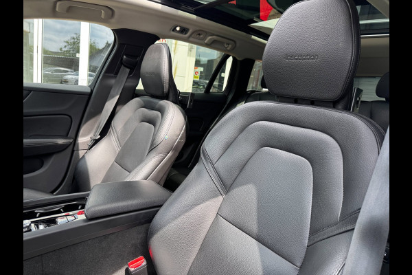 Volvo V60 2.0 T4 Inscription Polestar | Trekhaak | Pano | NL-Auto | Leder + Memory | 360 Camera | Adaptive cruise |