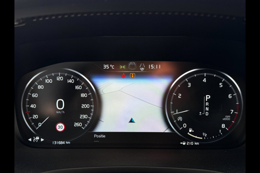 Volvo V60 2.0 T4 Inscription Polestar | Trekhaak | Pano | NL-Auto | Leder + Memory | 360 Camera | Adaptive cruise |