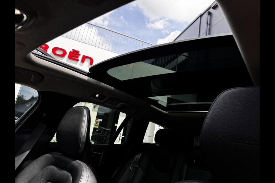 Volvo V60 2.0 T4 Inscription Polestar | Trekhaak | Pano | NL-Auto | Leder + Memory | 360 Camera | Adaptive cruise |