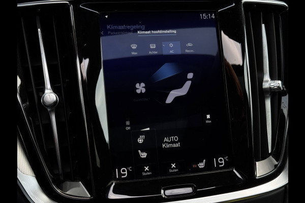 Volvo V60 2.0 T4 Inscription Polestar | Trekhaak | Pano | NL-Auto | Leder + Memory | 360 Camera | Adaptive cruise |