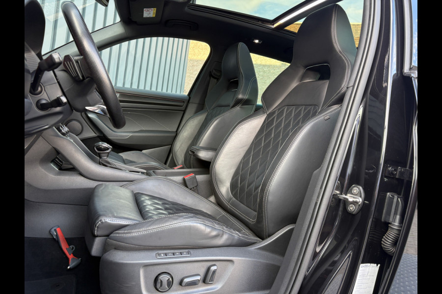 Škoda Kodiaq 1.5 TSI Sportline Business | Trekhaak wegkl. | Stoel geheugen L&R | Leder | Pano | 20'' | Prijs Rijklaar!!