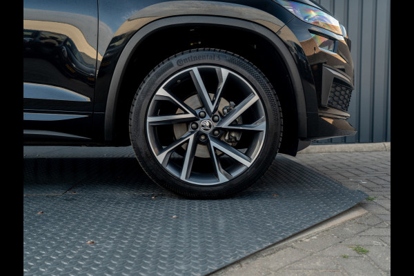 Škoda Kodiaq 1.5 TSI Sportline Business | Trekhaak wegkl. | Stoel geheugen L&R | Leder | Pano | 20'' | Prijs Rijklaar!!