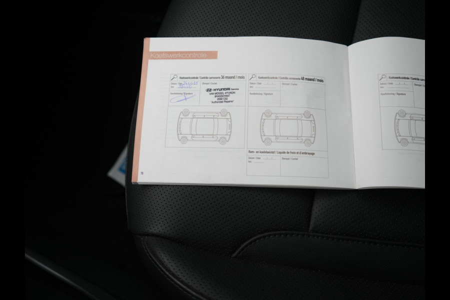 Hyundai Tucson 1.6 T-GDI Premium Sky 4WD PHEV 265pk Dealer O.H | Trekhaak | Panodak | Adaptive Cruise | 360 Camera | Lederen Sportstoelen Memory & Ventilatie | Blis | Apple Carplay | Krell Audio | Pilot Assist | Stuur & Stoelen Verwarmd | Navigatie | Virtual | DAB | 19"L.M | Plug In Hybrid |