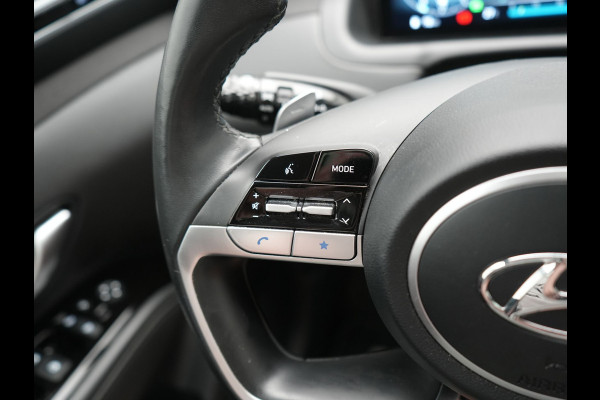 Hyundai Tucson 1.6 T-GDI Premium Sky 4WD PHEV 265pk Dealer O.H | Trekhaak | Panodak | Adaptive Cruise | 360 Camera | Lederen Sportstoelen Memory & Ventilatie | Blis | Apple Carplay | Krell Audio | Pilot Assist | Stuur & Stoelen Verwarmd | Navigatie | Virtual | DAB | 19"L.M | Plug In Hybrid |