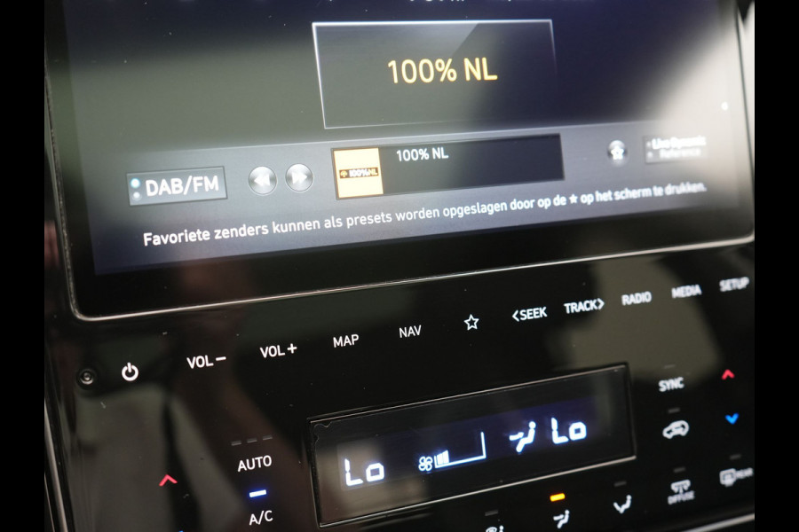 Hyundai Tucson 1.6 T-GDI Premium Sky 4WD PHEV 265pk Dealer O.H | Trekhaak | Panodak | Adaptive Cruise | 360 Camera | Lederen Sportstoelen Memory & Ventilatie | Blis | Apple Carplay | Krell Audio | Pilot Assist | Stuur & Stoelen Verwarmd | Navigatie | Virtual | DAB | 19"L.M | Plug In Hybrid |