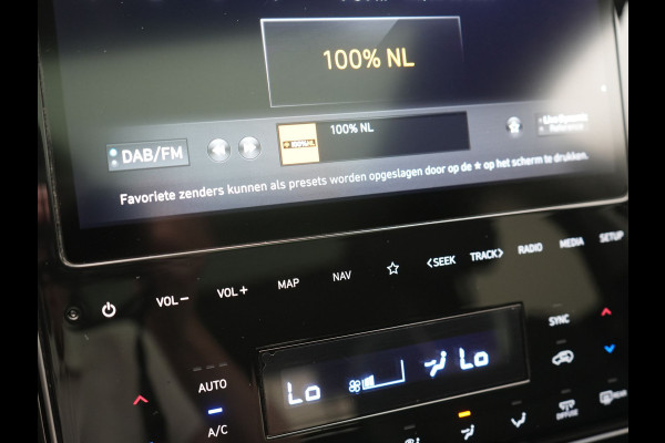 Hyundai Tucson 1.6 T-GDI Premium Sky 4WD PHEV 265pk Dealer O.H | Trekhaak | Panodak | Adaptive Cruise | 360 Camera | Lederen Sportstoelen Memory & Ventilatie | Blis | Apple Carplay | Krell Audio | Pilot Assist | Stuur & Stoelen Verwarmd | Navigatie | Virtual | DAB | 19"L.M | Plug In Hybrid |