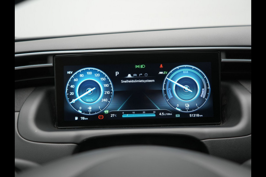 Hyundai Tucson 1.6 T-GDI Premium Sky 4WD PHEV 265pk Dealer O.H | Trekhaak | Panodak | Adaptive Cruise | 360 Camera | Lederen Sportstoelen Memory & Ventilatie | Blis | Apple Carplay | Krell Audio | Pilot Assist | Stuur & Stoelen Verwarmd | Navigatie | Virtual | DAB | 19"L.M | Plug In Hybrid |