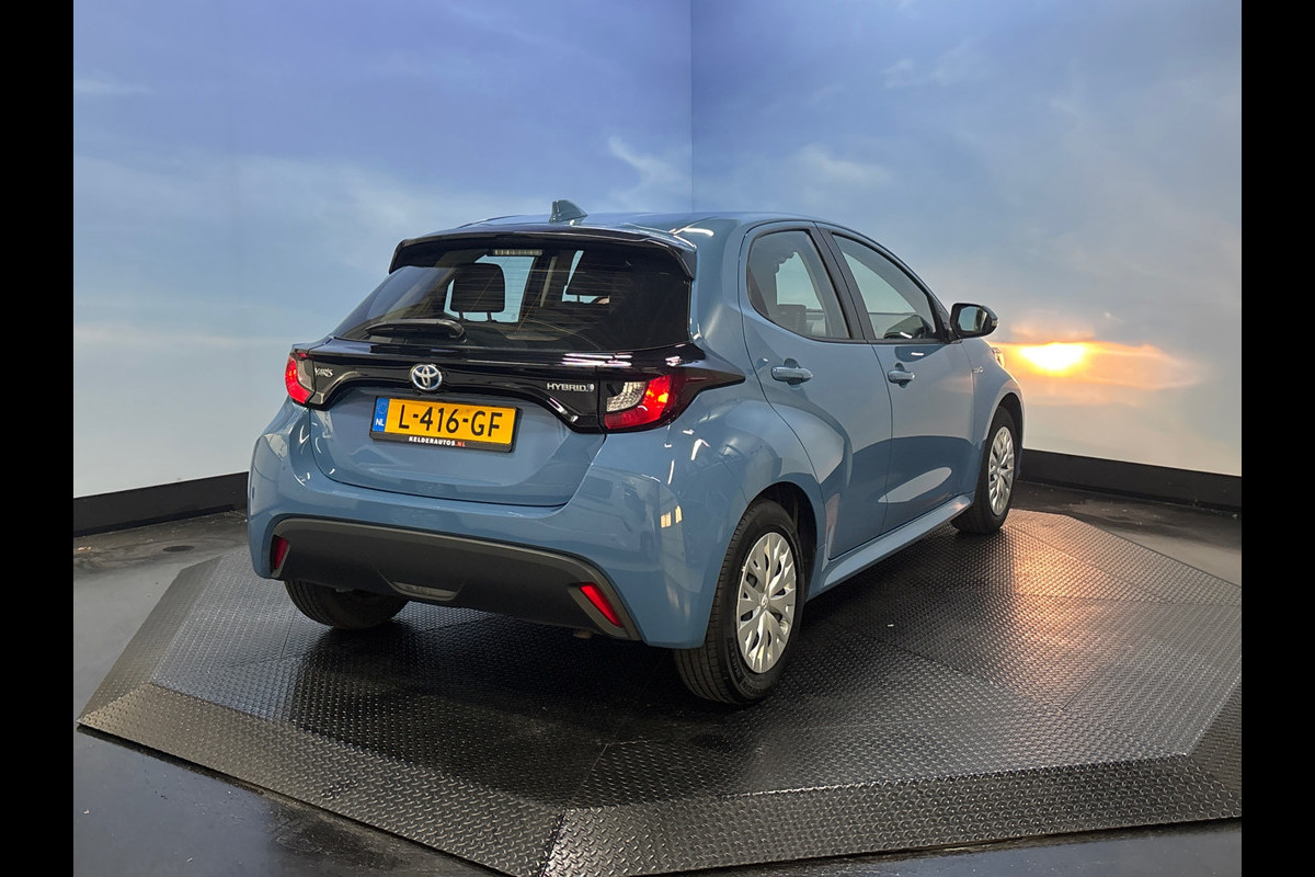 Toyota Yaris 1.5 Hybrid Active Clima | Cruise | Camera | Carplay