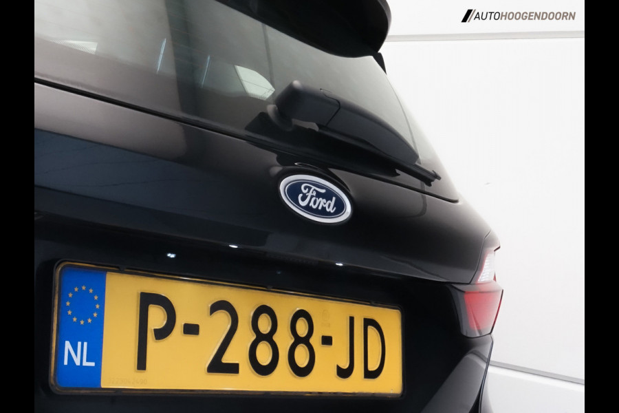 Ford Fiesta 1.0 EcoBoost Hybrid Titanium (APPLE CARPLAY,PARKEERSENSOREN,CRUISE CONTROL,NAVIGATIE,LED,NIEUWE APK,TOPCONDITIE)