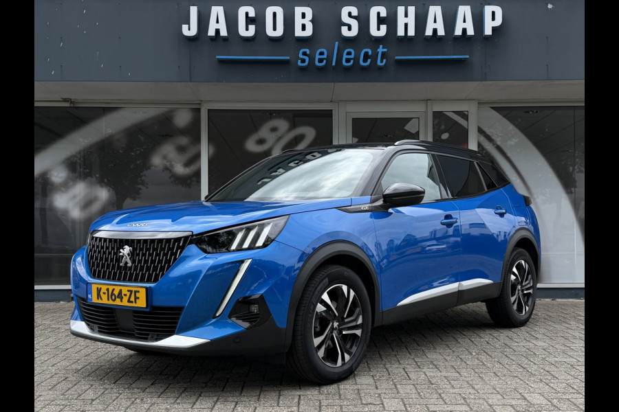 Peugeot 2008 1.2 PureTech GT / Carplay / Camera / Sensoren V+A / 17'' LM /