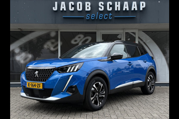 Peugeot 2008 1.2 PureTech GT / Carplay / Camera / Sensoren V+A / 17'' LM /