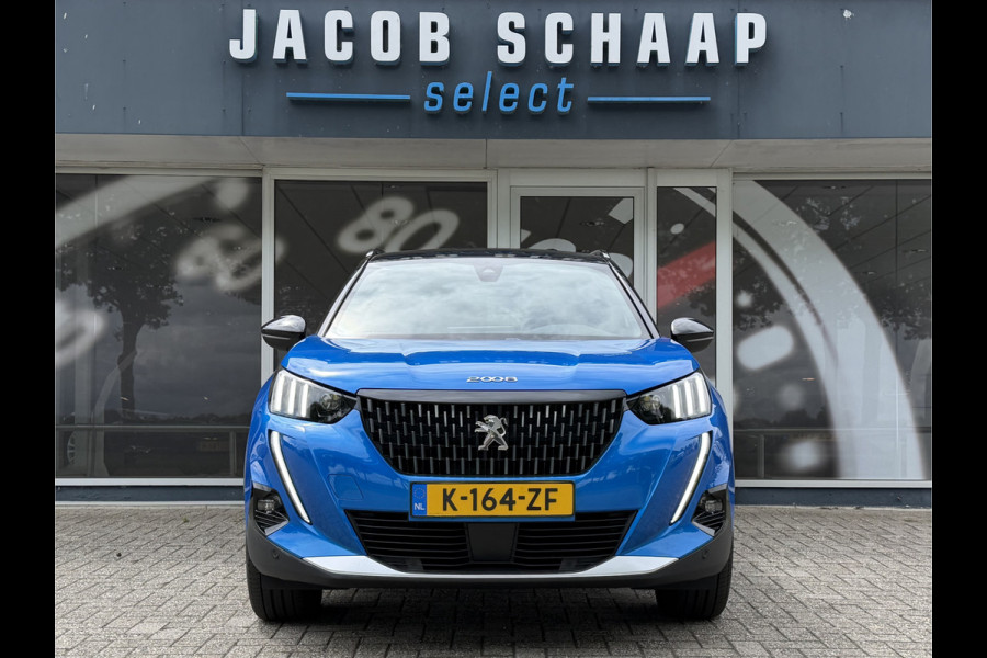 Peugeot 2008 1.2 PureTech GT / Carplay / Camera / Sensoren V+A / 17'' LM /