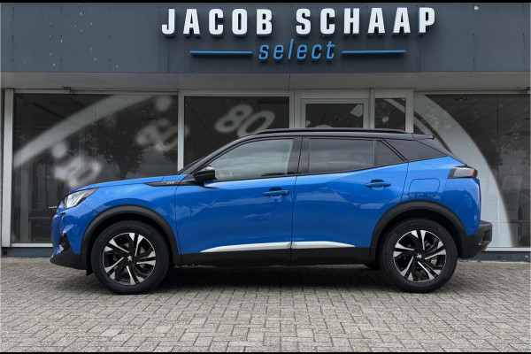 Peugeot 2008 1.2 PureTech GT / Carplay / Camera / Sensoren V+A / 17'' LM /