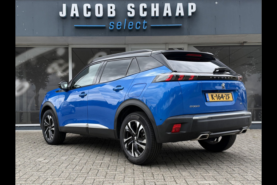 Peugeot 2008 1.2 PureTech GT / Carplay / Camera / Sensoren V+A / 17'' LM /