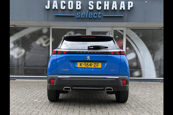 Peugeot 2008 1.2 PureTech GT / Carplay / Camera / Sensoren V+A / 17'' LM /