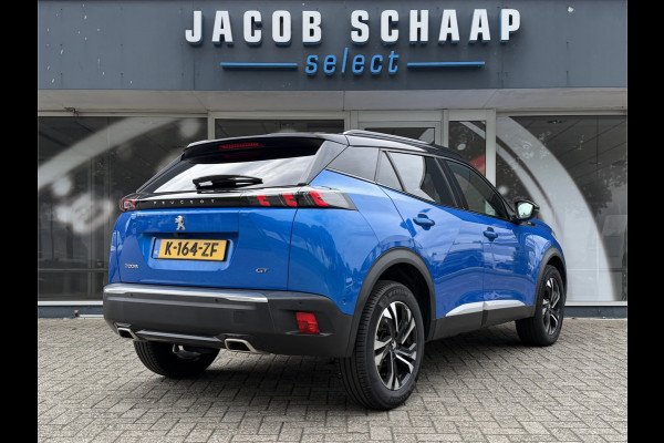 Peugeot 2008 1.2 PureTech GT / Carplay / Camera / Sensoren V+A / 17'' LM /