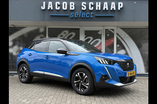 Peugeot 2008 1.2 PureTech GT / Carplay / Camera / Sensoren V+A / 17'' LM /