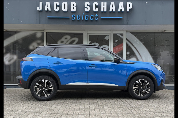 Peugeot 2008 1.2 PureTech GT / Carplay / Camera / Sensoren V+A / 17'' LM /