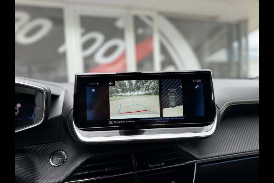 Peugeot 2008 1.2 PureTech GT / Carplay / Camera / Sensoren V+A / 17'' LM /