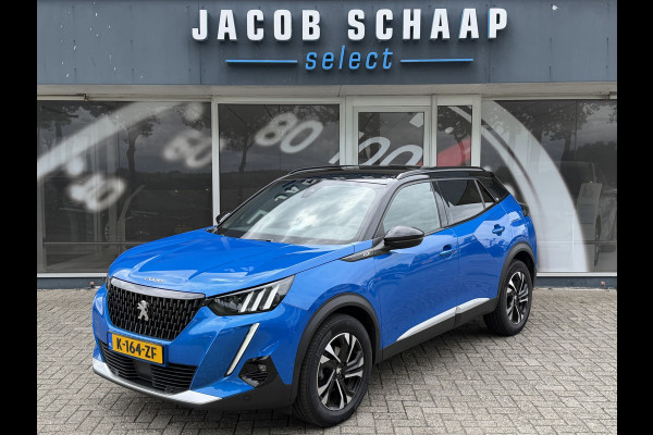 Peugeot 2008 1.2 PureTech GT / Carplay / Camera / Sensoren V+A / 17'' LM /