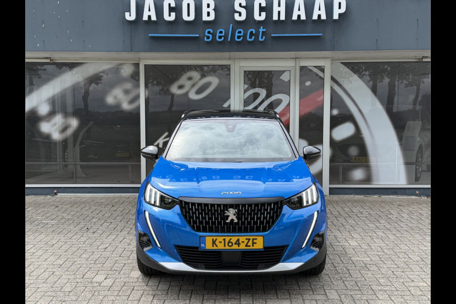 Peugeot 2008 1.2 PureTech GT / Carplay / Camera / Sensoren V+A / 17'' LM /