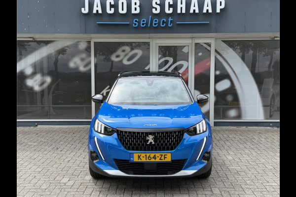 Peugeot 2008 1.2 PureTech GT / Carplay / Camera / Sensoren V+A / 17'' LM /