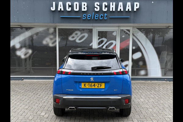 Peugeot 2008 1.2 PureTech GT / Carplay / Camera / Sensoren V+A / 17'' LM /