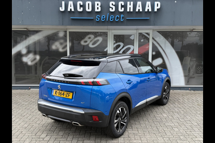 Peugeot 2008 1.2 PureTech GT / Carplay / Camera / Sensoren V+A / 17'' LM /