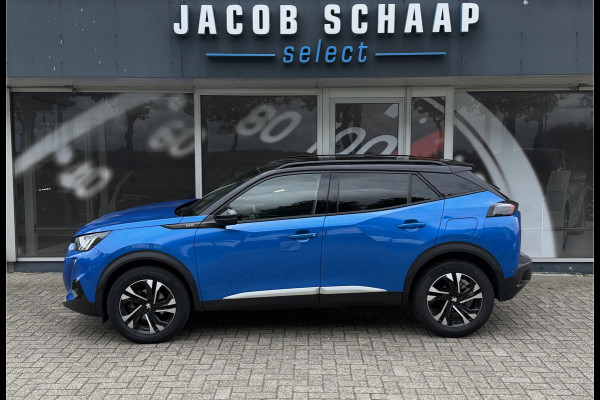 Peugeot 2008 1.2 PureTech GT / Carplay / Camera / Sensoren V+A / 17'' LM /