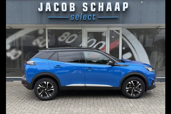 Peugeot 2008 1.2 PureTech GT / Carplay / Camera / Sensoren V+A / 17'' LM /