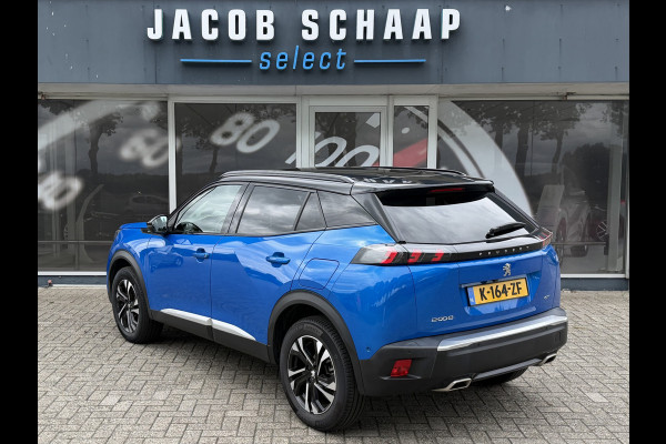 Peugeot 2008 1.2 PureTech GT / Carplay / Camera / Sensoren V+A / 17'' LM /