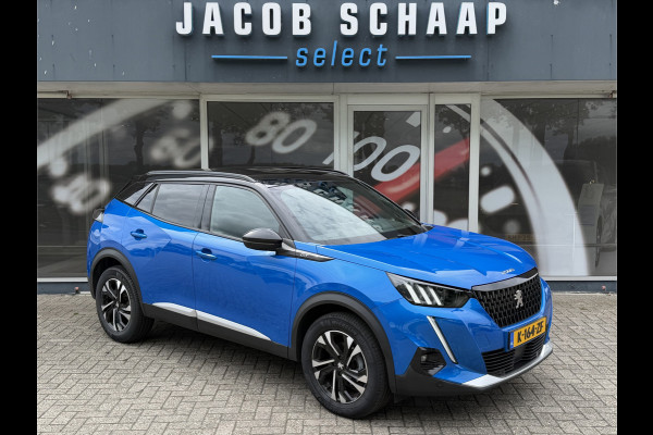 Peugeot 2008 1.2 PureTech GT / Carplay / Camera / Sensoren V+A / 17'' LM /
