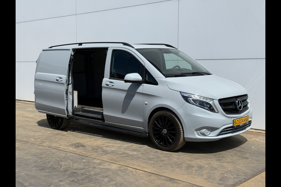 Mercedes-Benz Vito 114 1.9 CDI Automaat L2H1 LED Climate Control Cruise Control Carplay Licht metalen Velgen