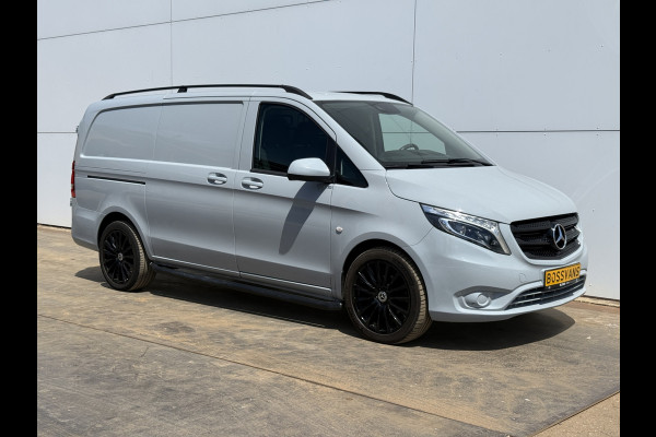 Mercedes-Benz Vito 114 1.9 CDI Automaat L2H1 LED Climate Control Cruise Control Carplay Licht metalen Velgen