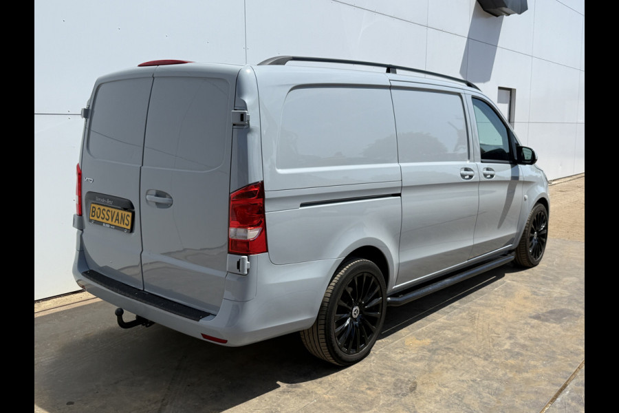 Mercedes-Benz Vito 114 1.9 CDI Automaat L2H1 LED Climate Control Cruise Control Carplay Licht metalen Velgen