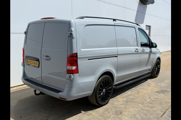 Mercedes-Benz Vito 114 1.9 CDI Automaat L2H1 LED Climate Control Cruise Control Carplay Licht metalen Velgen