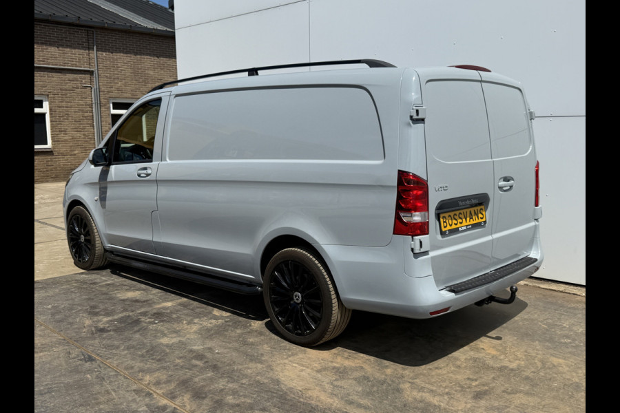 Mercedes-Benz Vito 114 1.9 CDI Automaat L2H1 LED Climate Control Cruise Control Carplay Licht metalen Velgen