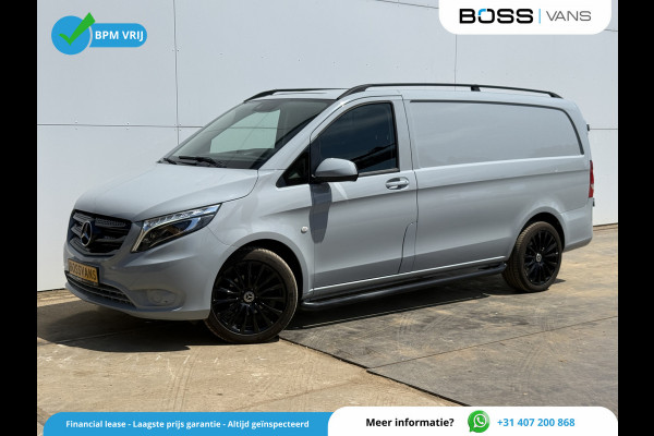 Mercedes-Benz Vito 114 1.9 CDI Automaat L2H1 LED Climate Control Cruise Control Carplay Licht metalen Velgen